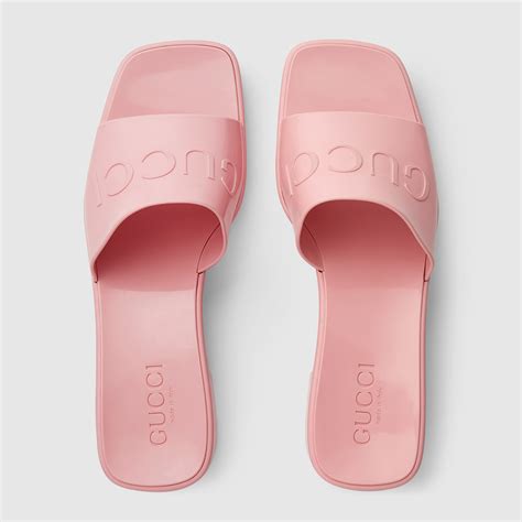 pastel gucci slides|gucci sandals customer service.